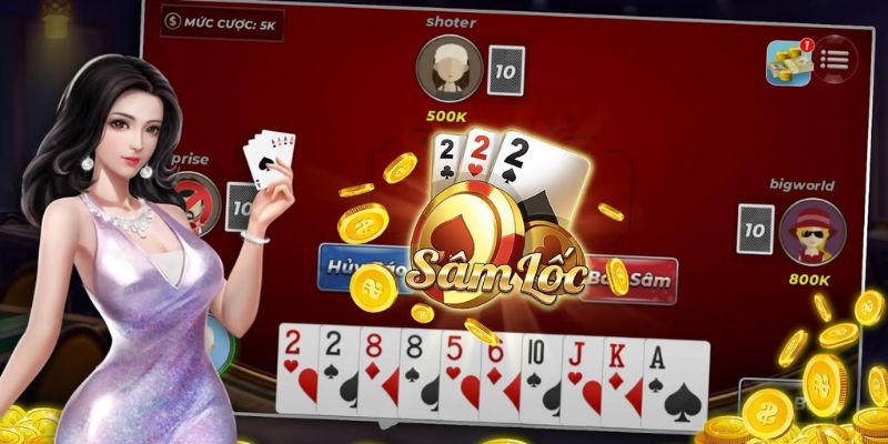 Sâm Lốc Sunwin - Chơi Game Mượt, Trả Thưởng Hấp Dẫn Mỗi Ngày 4 Bật mí các chiến thuật nhanh thắng lớn