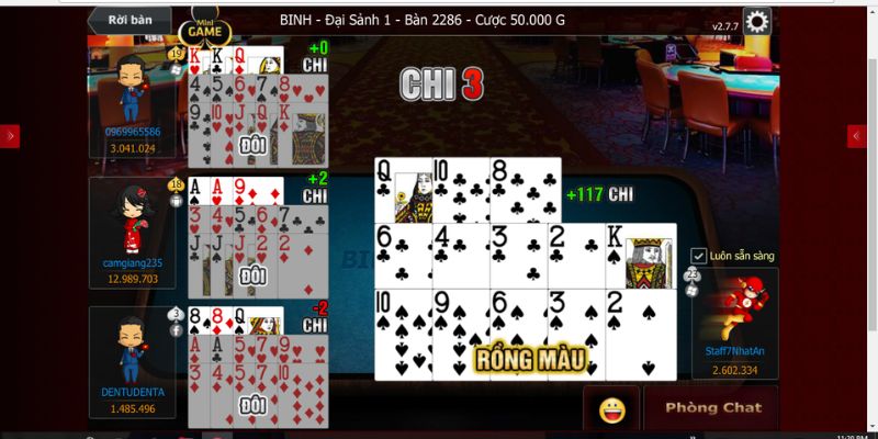 Mậu Binh Online Sunwin - Trải Nghiệm Game Bài Đỉnh Cao 2025 4 Bật mí những bí kíp từ cao thủ lâu năm