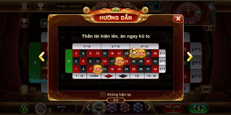 Roulette Online - Trải Nghiệm Sòng Bạc Tại Nhà Siêu Hấp Dẫn 3 Tổng quan luật chơi cho newbie dễ quan sát