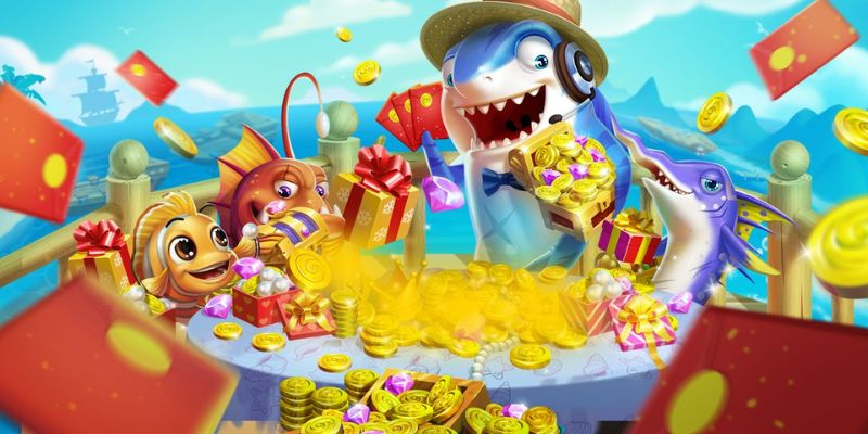 Bắn Cá Đổi Thưởng Sunwin - Trải Nghiệm Giải Trí Kiếm Tiền Đầy Hấp Dẫn 4 Bắn cá đổi thưởng - Kinh nghiệm, trải nghiệm