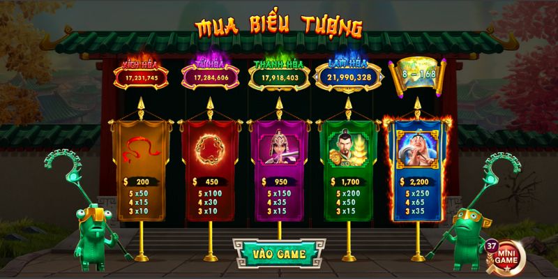 Slot Uy Tín Hàng Đầu Sunwin – Chơi Dễ Thắng, Thưởng Dễ Rút 3 Các biểu tượng hot của slot uy tín Sunwin