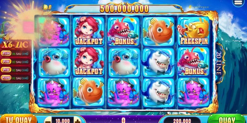 Danh sách slot đổi thưởng hấp dẫn nhất