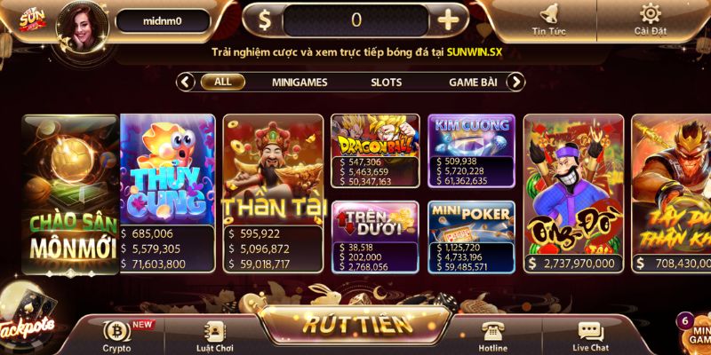 Review Casino Sunwin - Đánh Giá Chi Tiết Từ A Đến Z 2 Review Casino Sunwin - Một số thông tin về cổng game