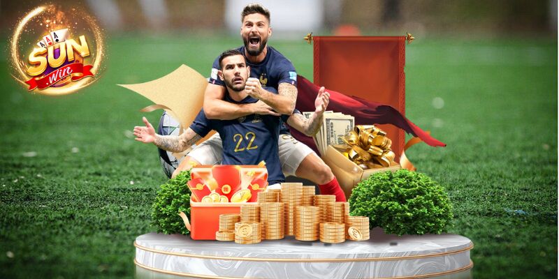 Tips Bóng Đá Miễn Phí Cho Bet Thủ Tại Thể Thao Sunwin 4 Tham khảo một vài mẹo đặt cược kèo rung trong bóng đá hữu ích