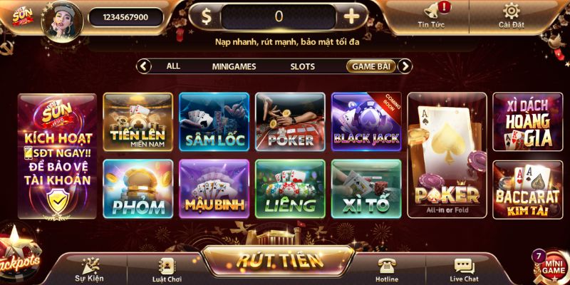 Tuyển chọn hơn 200 game đỉnh cao, thỏa mãn mọi gu giải trí
